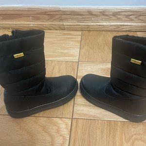 Naturino Girl winter boot sz 27 -us 10